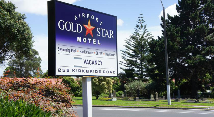 Airport Gold Star Motel